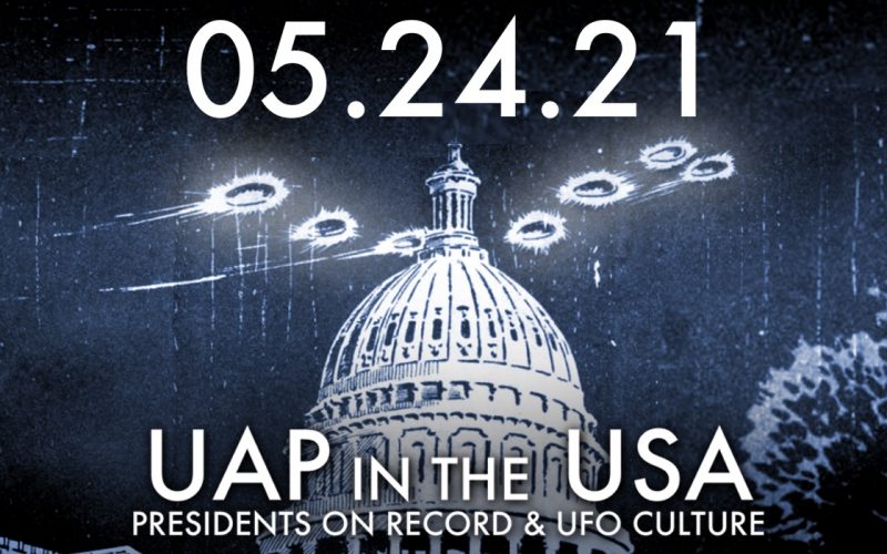 UAP in the USA