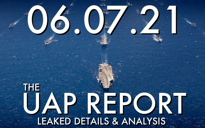 UAP Report