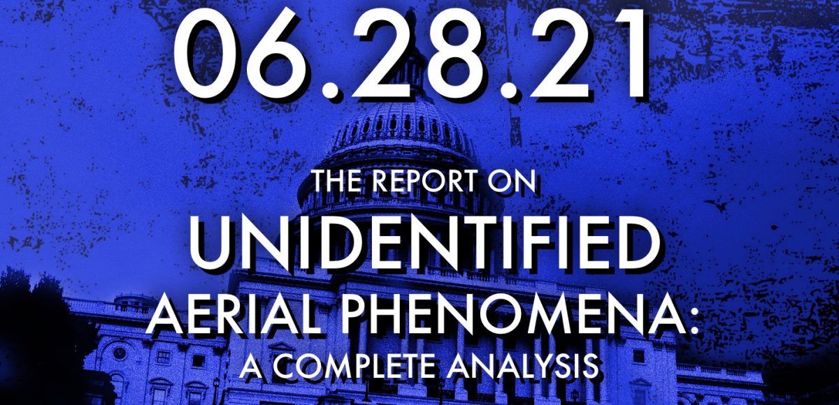 UAP report