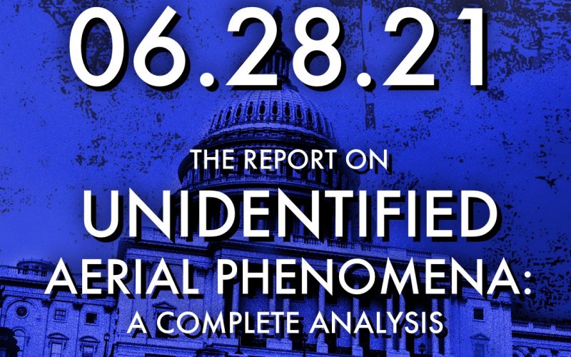 UAP report