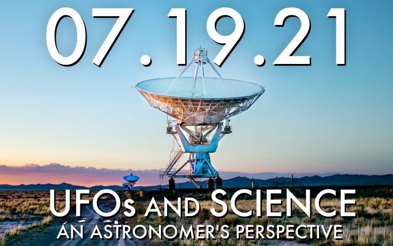 UFOs and Science