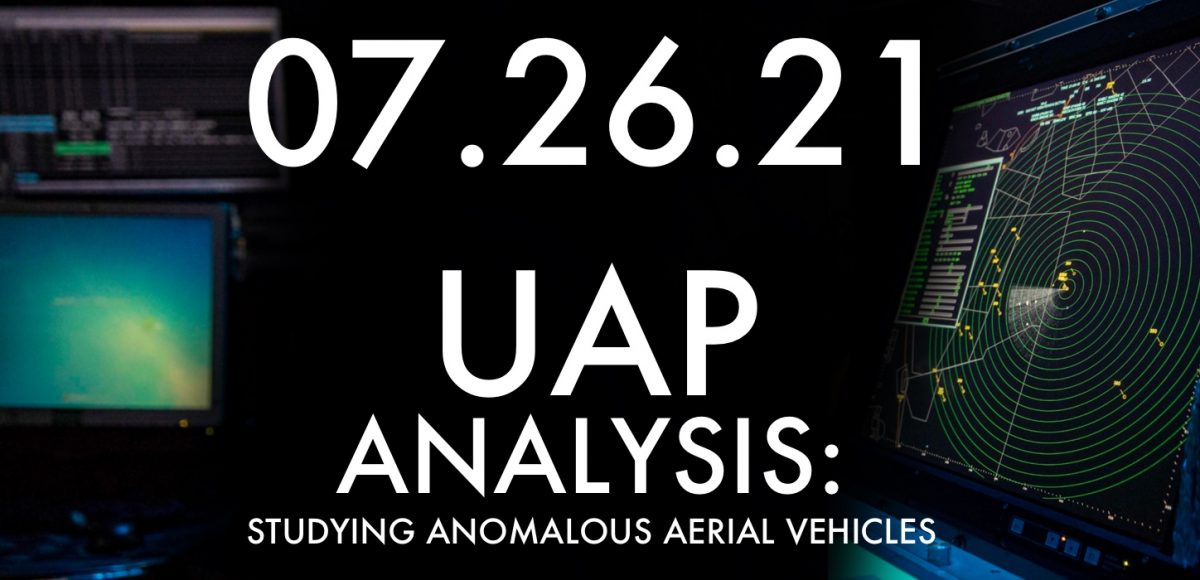 UAP Analysis
