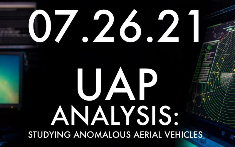 UAP Analysis