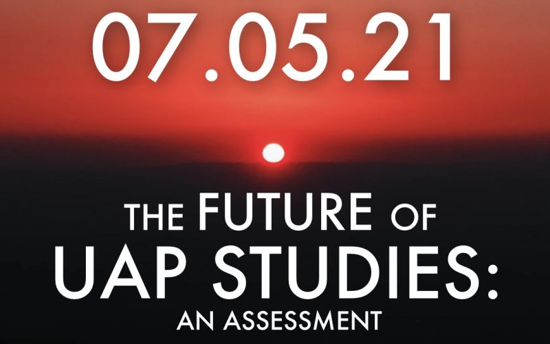 UAP studies