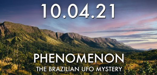 Brazilian UFO