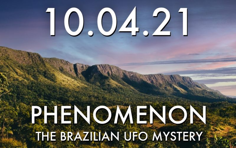 Brazilian UFO