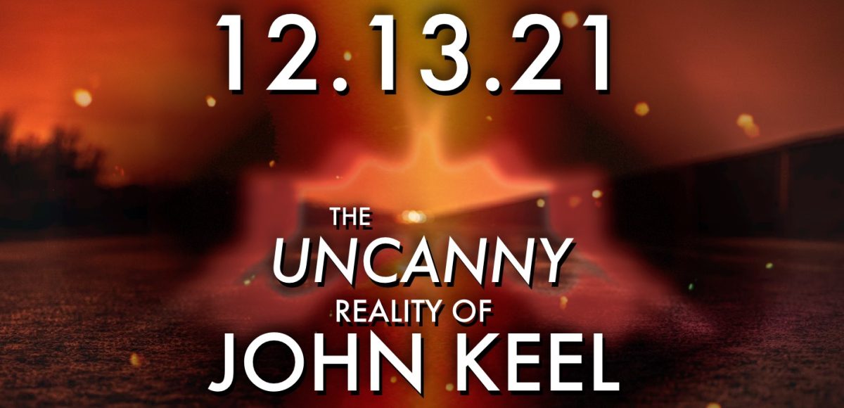 John Keel