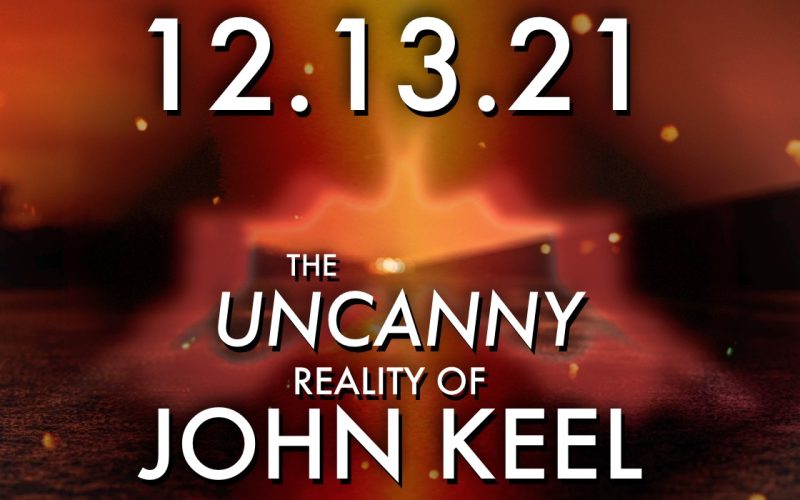 John Keel