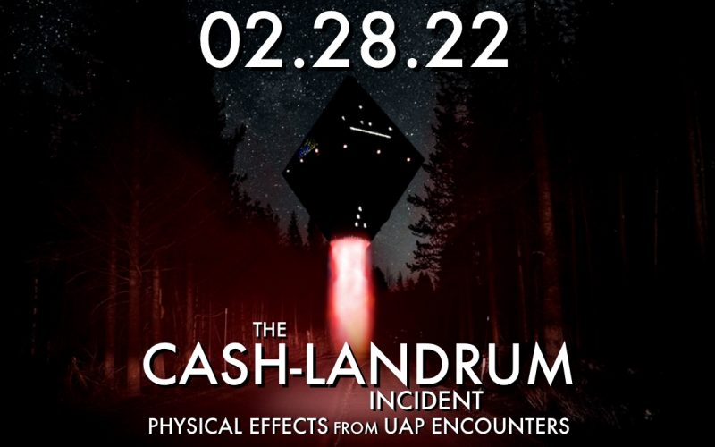 Cash-Landrum incident