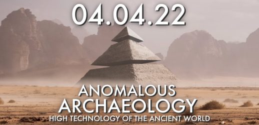 anomalous archaeology