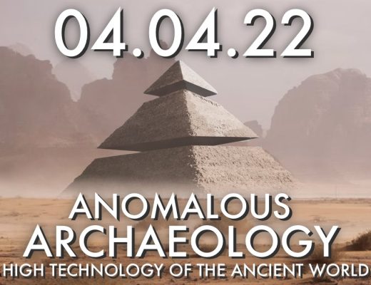 anomalous archaeology