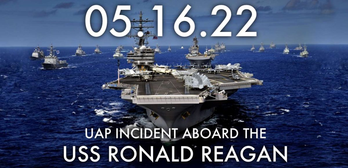 USS Ronald Reagan