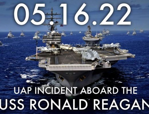USS Ronald Reagan