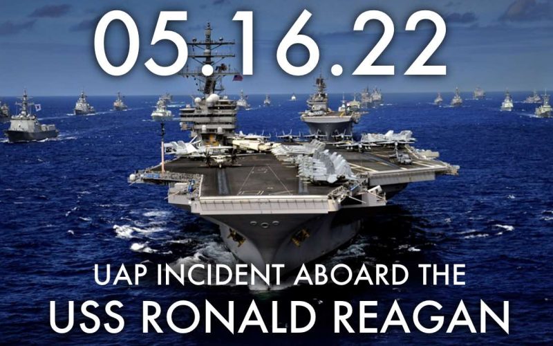 USS Ronald Reagan
