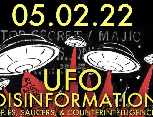 UFO disinformation