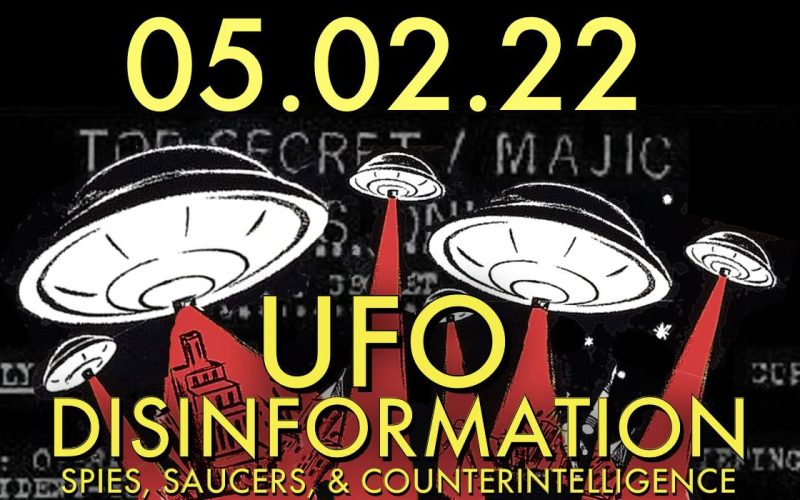 UFO disinformation
