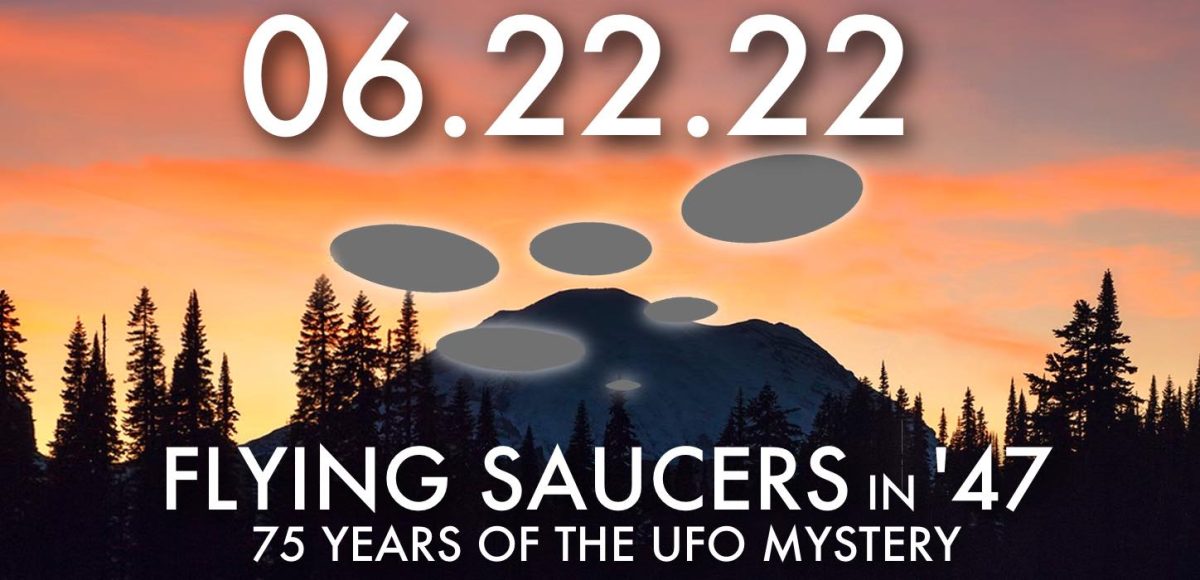 flying saucers