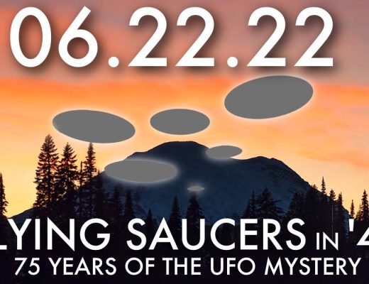 flying saucers