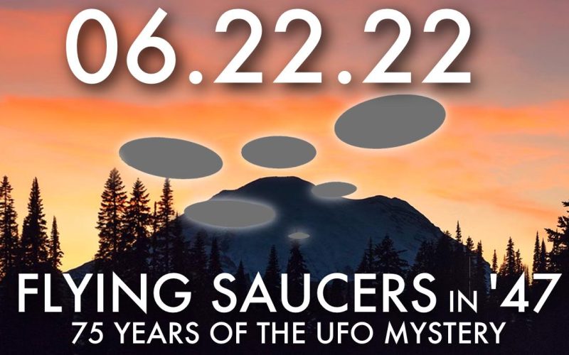 flying saucers