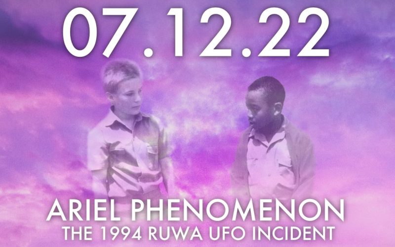Ariel Phenomenon