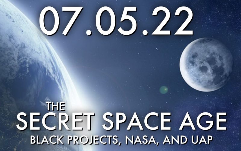 secret space program