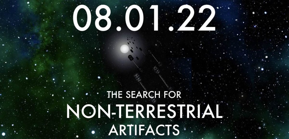 non-terrestrial artifacts