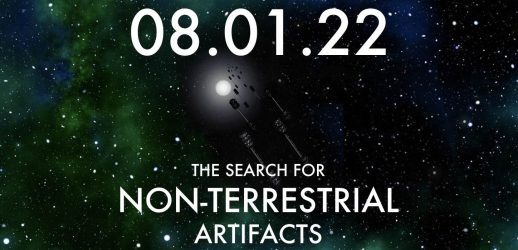 non-terrestrial artifacts