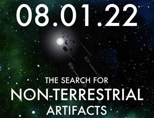 non-terrestrial artifacts