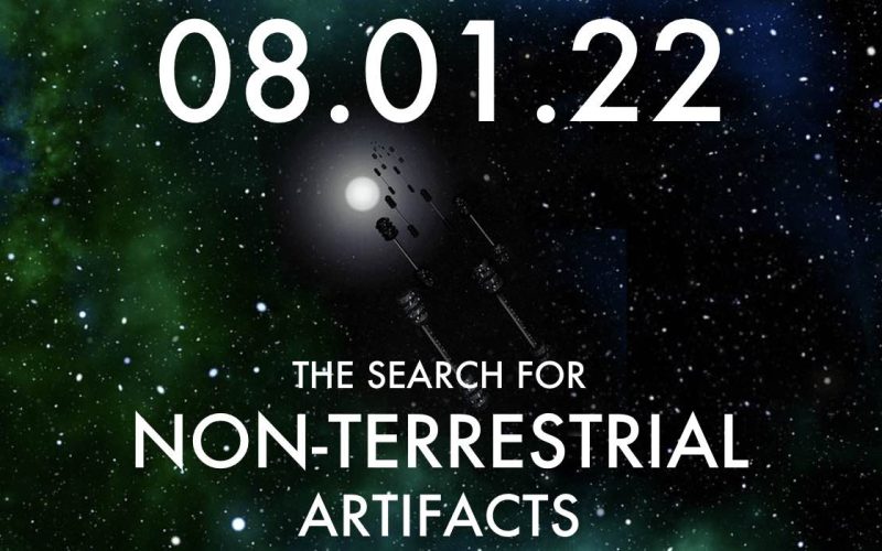 non-terrestrial artifacts